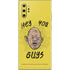 Warner Bros The Goonies (1985) Hey You Guys Galaxy Note 10 Plus Skin