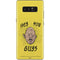 Warner Bros The Goonies (1985) Hey You Guys Galaxy Note 8 Skin