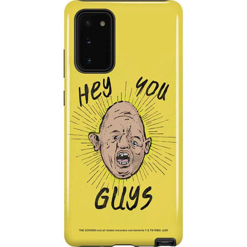 Warner Bros The Goonies (1985) Hey You Guys Galaxy Note20 5G Pro Case