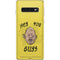 Warner Bros The Goonies (1985) Hey You Guys Galaxy S10 Skin