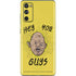 Warner Bros The Goonies (1985) Hey You Guys Galaxy S20 Fan Edition Skin