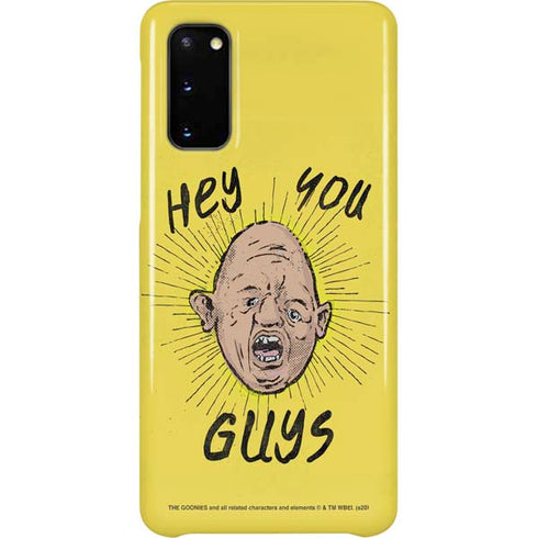 Warner Bros The Goonies (1985) Hey You Guys Galaxy S20 Lite Case