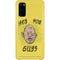 Warner Bros The Goonies (1985) Hey You Guys Galaxy S20 Lite Case