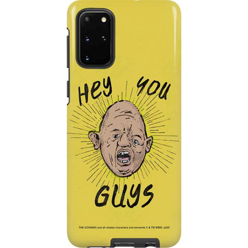 Warner Bros The Goonies (1985) Hey You Guys Galaxy S20 Plus Pro Case