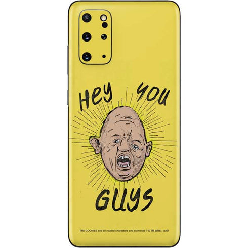 Warner Bros The Goonies (1985) Hey You Guys Galaxy S20 Plus Skin