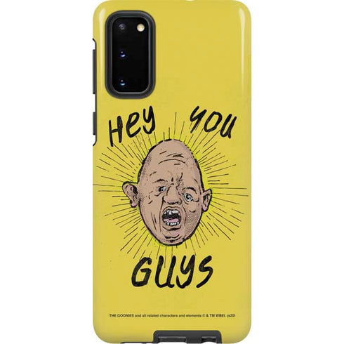 Warner Bros The Goonies (1985) Hey You Guys Galaxy S20 Pro Case