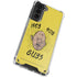 Warner Bros The Goonies (1985) Hey You Guys Galaxy S21 5G Clear Case