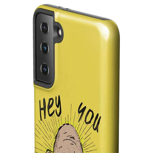 Warner Bros The Goonies (1985) Hey You Guys Galaxy S21 FE Pro Case