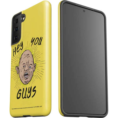 Warner Bros The Goonies (1985) Hey You Guys Galaxy S21 FE Pro Case