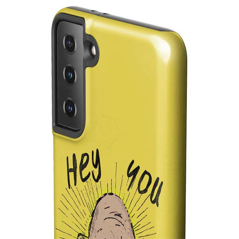 Warner Bros The Goonies (1985) Hey You Guys Galaxy S21 Plus 5G Pro Case