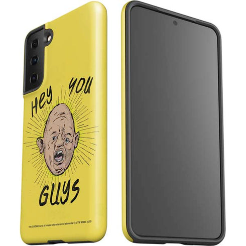 Warner Bros The Goonies (1985) Hey You Guys Galaxy S21 Plus 5G Pro Case