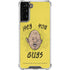 Warner Bros The Goonies (1985) Hey You Guys Galaxy S22 Plus Clear Case