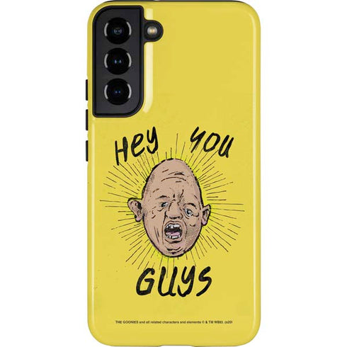Warner Bros The Goonies (1985) Hey You Guys Galaxy S22 Plus Pro Case