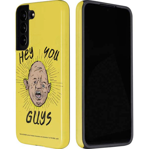 Warner Bros The Goonies (1985) Hey You Guys Galaxy S22 Plus Pro Case