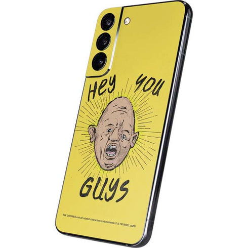 Warner Bros The Goonies (1985) Hey You Guys Galaxy S22 Plus Skin