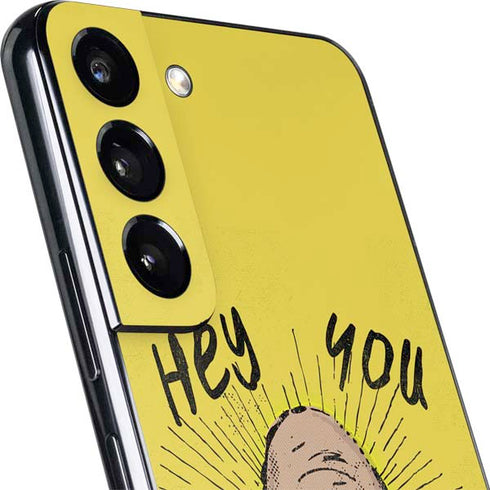 Warner Bros The Goonies (1985) Hey You Guys Galaxy S22 Plus Skin
