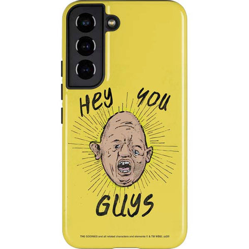 Warner Bros The Goonies (1985) Hey You Guys Galaxy S22 Pro Case