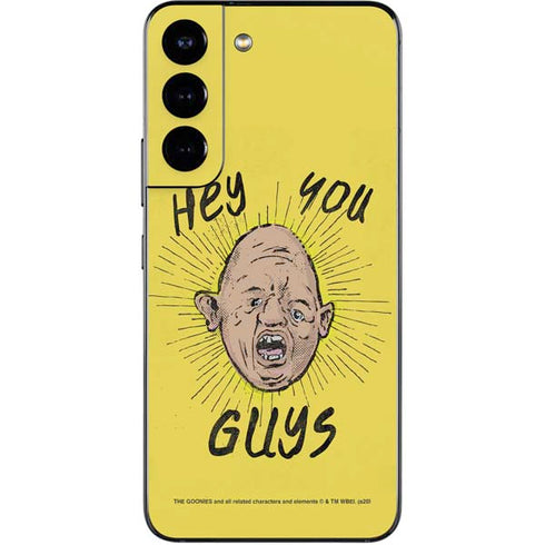 Warner Bros The Goonies (1985) Hey You Guys Galaxy S22 Skin