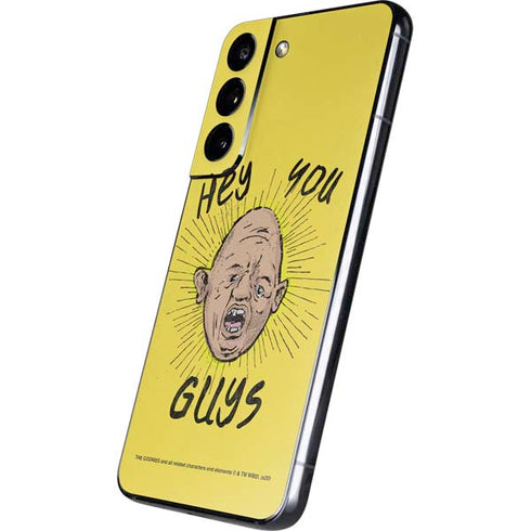 Warner Bros The Goonies (1985) Hey You Guys Galaxy S22 Skin