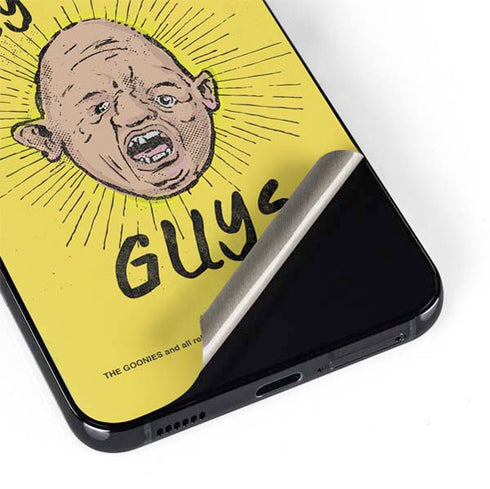 Warner Bros The Goonies (1985) Hey You Guys Galaxy S22 Skin