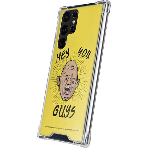 Warner Bros The Goonies (1985) Hey You Guys Galaxy S22 Ultra Clear Case