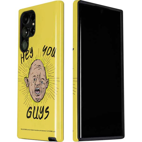 Warner Bros The Goonies (1985) Hey You Guys Galaxy S22 Ultra Pro Case