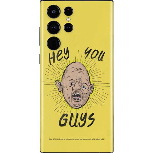 Warner Bros The Goonies (1985) Hey You Guys Galaxy S22 Ultra Skin