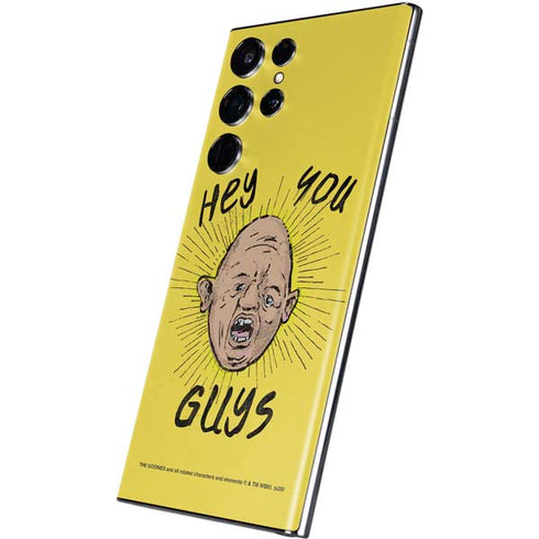 Warner Bros The Goonies (1985) Hey You Guys Galaxy S22 Ultra Skin