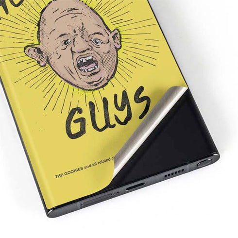 Warner Bros The Goonies (1985) Hey You Guys Galaxy S22 Ultra Skin