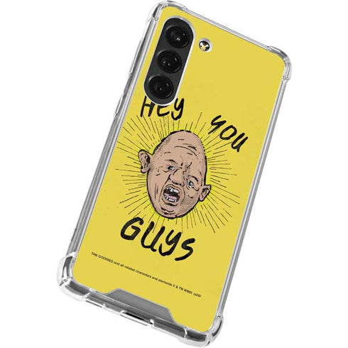 Warner Bros The Goonies (1985) Hey You Guys Galaxy S23 Clear Case