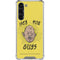 Warner Bros The Goonies (1985) Hey You Guys Galaxy S23 Plus Clear Case
