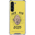 Warner Bros The Goonies (1985) Hey You Guys Galaxy S23 Plus Clear Case