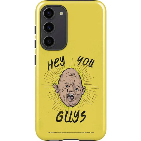 Warner Bros The Goonies (1985) Hey You Guys Galaxy S23 Plus Pro Case