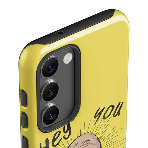 Warner Bros The Goonies (1985) Hey You Guys Galaxy S23 Pro Case