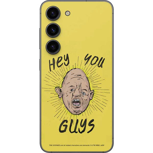 Warner Bros The Goonies (1985) Hey You Guys Galaxy S23 Skin