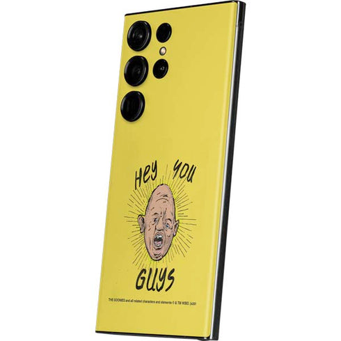 Warner Bros The Goonies (1985) Hey You Guys Galaxy S23 Ultra Skin