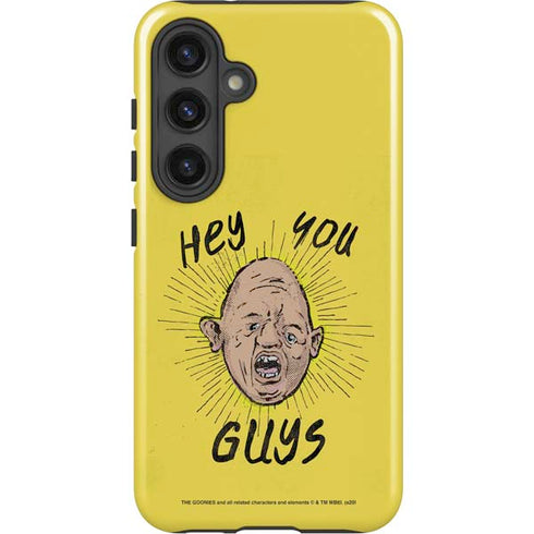 Warner Bros The Goonies (1985) Hey You Guys Galaxy S24 Plus Impact Case