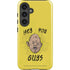 Warner Bros The Goonies (1985) Hey You Guys Galaxy S24 Plus Impact Case