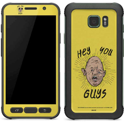 Warner Bros The Goonies (1985) Hey You Guys Galaxy S7 Active Skin