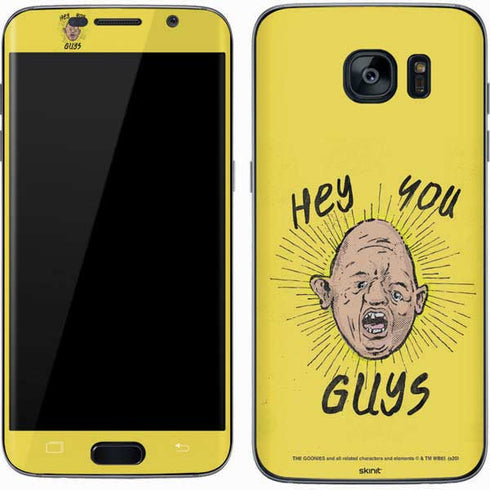 Warner Bros The Goonies (1985) Hey You Guys Galaxy S7 Skin