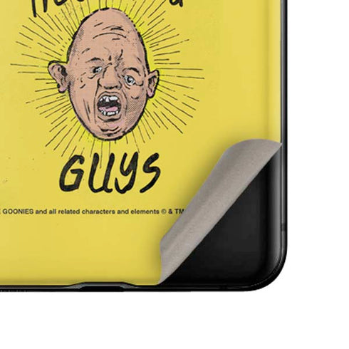 Warner Bros The Goonies (1985) Hey You Guys Galaxy Z Flip Skin