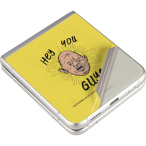 Warner Bros The Goonies (1985) Hey You Guys Galaxy Z Flip3 5G Skin