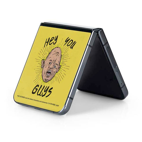 Warner Bros The Goonies (1985) Hey You Guys Galaxy Z Flip5 5G Skin