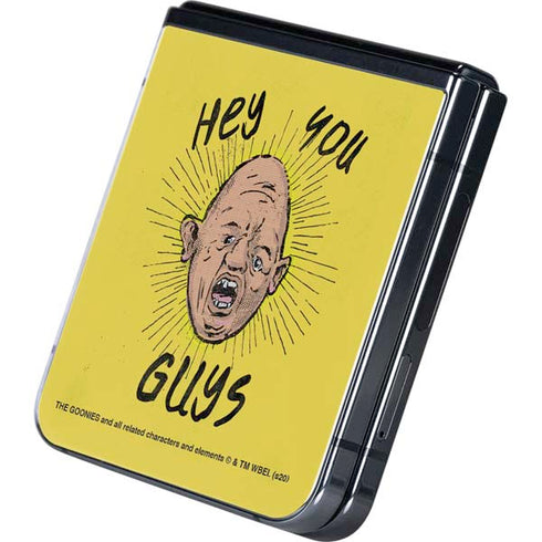 Warner Bros The Goonies (1985) Hey You Guys Galaxy Z Flip5 5G Skin