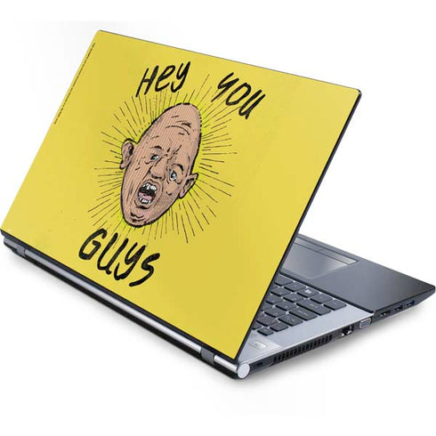 Warner Bros The Goonies (1985) Hey You Guys Generic Laptop Skin