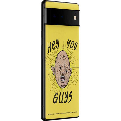 Warner Bros The Goonies (1985) Hey You Guys Google Pixel 6 Skin