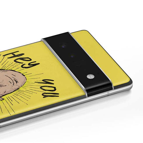 Warner Bros The Goonies (1985) Hey You Guys Google Pixel 6 Skin