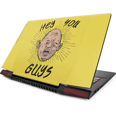 Warner Bros The Goonies (1985) Hey You Guys Lenovo IdeaPad Skin