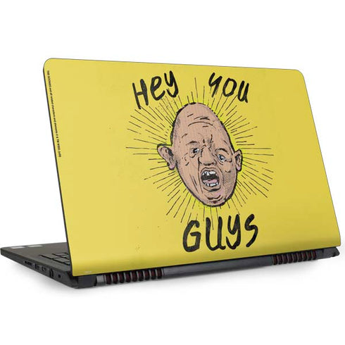 Warner Bros The Goonies (1985) Hey You Guys Dell Inspiron Skin