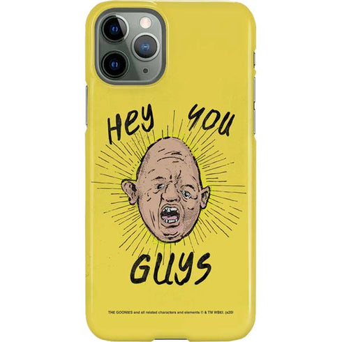 Warner Bros The Goonies (1985) Hey You Guys iPhone 11 Pro Lite Case